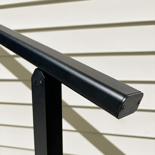 Close Up Handrail