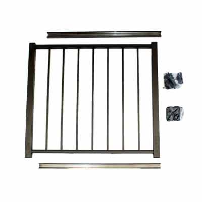 Williams Railing | Baluster Aluminum Railing